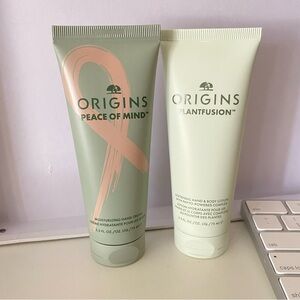 2-pc Origins Plantfusion Hand & Body Lotion & Origins Peace of Mind Hand Cream